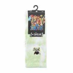CAPSLAB Paire De Tennis Tye And Dye One Piece Zoro -Magasin de vente Relife B2CD 653