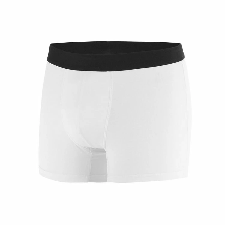 MY ESSENTIAL Lot De 6 Boxers Homme En Coton Bio My Esssential Blanc 6 MY ESSENTIAL Lot De 6 Boxers Homme En Coton Bio My Esssential Blanc – Image 4