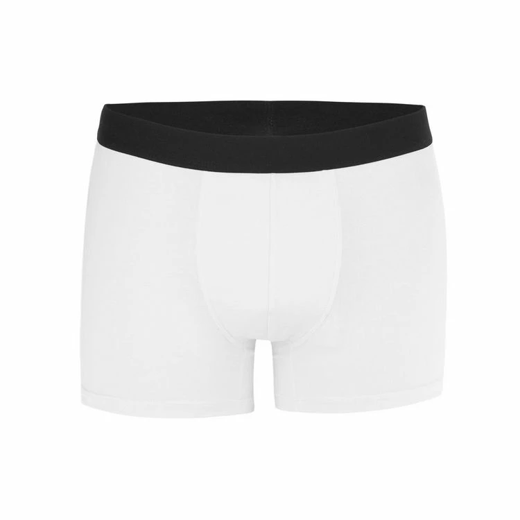 MY ESSENTIAL Lot De 6 Boxers Homme En Coton Bio My Esssential Blanc 7 MY ESSENTIAL Lot De 6 Boxers Homme En Coton Bio My Esssential Blanc – Image 5
