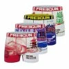 FREEGUN Lot De 4 Boxers Homme Flag & Cities