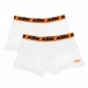 FREEGUN X2 Boxers Blanc/Orange Homme Freegun KTM BCX2 -Magasin de vente Relife B2CD 709