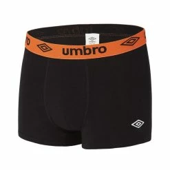 UMBRO Lot De 8 Boxers Coton Homme Ceinture Colorée -Magasin de vente Relife B2CD 715