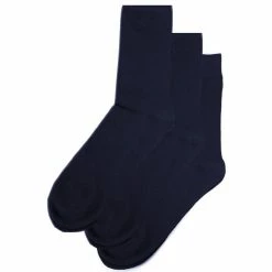 Kebello Pack De 3 Chaussettes En CotonHomme -Magasin de vente Relife B2CD 719