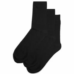 Kebello Pack De 3 Chaussettes En CotonHomme -Magasin de vente Relife B2CD 721