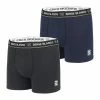 SERGE BLANCO Lot De 2 Boxers Coton Homme Class'
