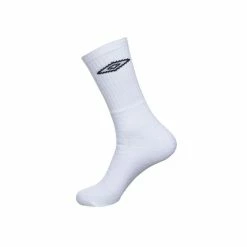 UMBRO Lot De 6 Paires De Chaussettes Tennis Assorties -Magasin de vente Relife B2CD 73