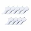 UMBRO Lot De 9 Paires De Chaussettes Sneackers Homme Taille 39/42 -Magasin de vente Relife B2CD 732