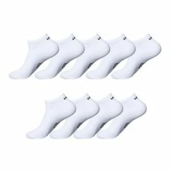 UMBRO Lot De 9 Paires De Chaussettes Sneackers Homme Taille 39/42