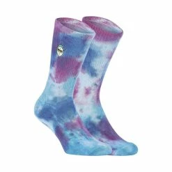 CAPSLAB Paire De Tennis Tye And Dye Goldorak Act2