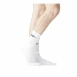 UMBRO Lot De 6 Paires De Chaussettes Tennis Assorties -Magasin de vente Relife B2CD 75