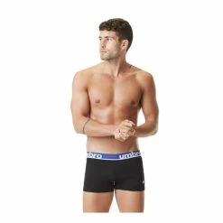 UMBRO Lot De 3 Boxers Coton Homme Line Class -Magasin de vente Relife B2CD 759