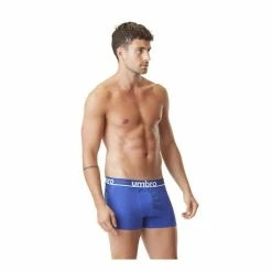 UMBRO Lot De 3 Boxers Coton Homme Line Class -Magasin de vente Relife B2CD 761