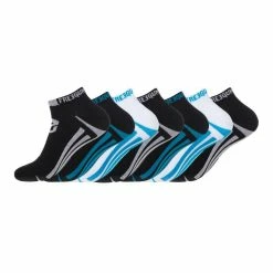 FREEGUN Lot De 7 Paires De Chaussettes Socquettes Homme