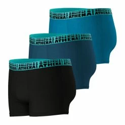 Athena Lot De 3 Boxers Homme Easy Sport 10 Athena Lot De 3 Boxers Homme Easy Sport -Magasin de vente Relife B2CD 777