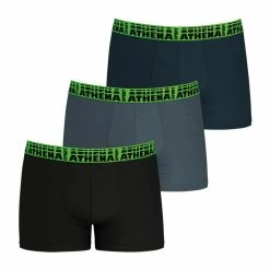 Athena Lot De 3 Boxers Homme Easy Sport 13 Athena Lot De 3 Boxers Homme Easy Sport -Magasin de vente Relife B2CD 780