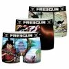 FREEGUN Lot De 3 Boxers Homme One Piece -Magasin de vente Relife B2CD 787