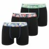 FREEGUN Lot De 3 Boxers Homme En Coton Bio Fruts -Magasin de vente Relife B2CD 793