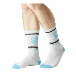 FREEGUN Lot De 6 Paires De Chaussettes Tennis Homme Assorties -Magasin de vente Relife B2CD 800