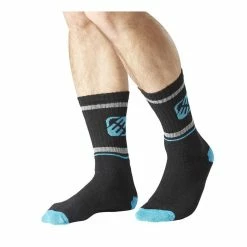 FREEGUN Lot De 6 Paires De Chaussettes Tennis Homme Assorties -Magasin de vente Relife B2CD 801