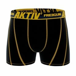 FREEGUN Lot De 6 Boxers Coton Homme AKTIV Sport 11 FREEGUN Lot De 6 Boxers Coton Homme AKTIV Sport -Magasin de vente Relife B2CD 813