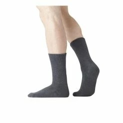 SCHOLL Lot De 3 Paires De Chaussettes Tige Longue Semelle Demi-bouclette -Magasin de vente Relife B2CD 828
