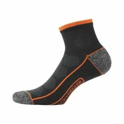 Black & Decker Lot De 4 Paires De Chaussettes Socquettes De Travail Tool -Magasin de vente Relife B2CD 833