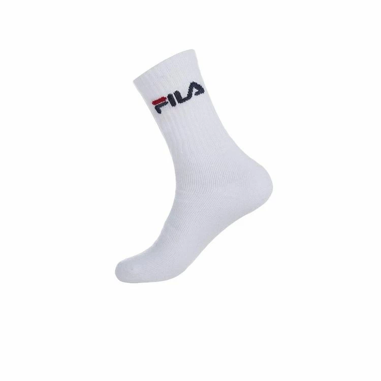 FILA Lot De 12 Paires De Chaussettes Tennis 5 FILA Lot De 12 Paires De Chaussettes Tennis – Image 3