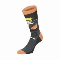 FREEGUN Lot De 8 Paires De Chaussettes Naruto Shippuden Homme 12 FREEGUN Lot De 8 Paires De Chaussettes Naruto Shippuden Homme -Magasin de vente Relife B2CD 851