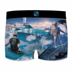 FREEGUN Boxer Homme Surealist Skate And Surf High -Magasin de vente Relife B2CD 855