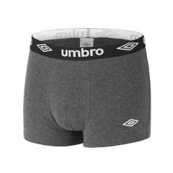 UMBRO Lot De 8 Boxers Coton Homme Uni -Magasin de vente Relife B2CD 858