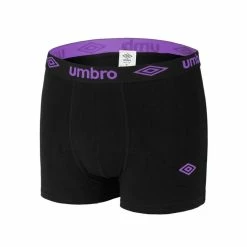 UMBRO Lot De 8 Boxers Coton Homme Uni -Magasin de vente Relife B2CD 861