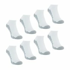 Alternative view of WILSON LOT DE 8 PAIRES DE CHAUSSETTES BASSES WILSON