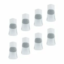 WILSON LOT DE 8 PAIRES DE CHAUSSETTES BASSES WILSON 10 WILSON LOT DE 8 PAIRES DE CHAUSSETTES BASSES WILSON -Magasin de vente Relife B2CD 864