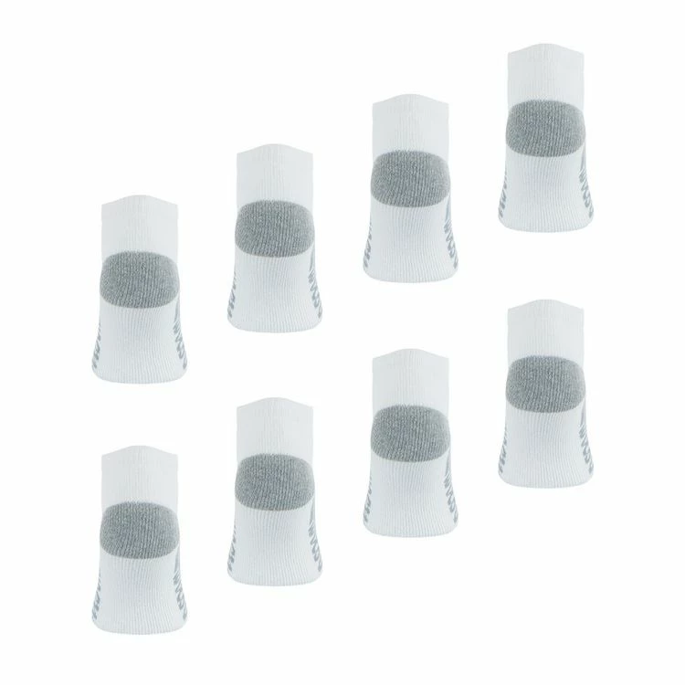 WILSON LOT DE 8 PAIRES DE CHAUSSETTES BASSES WILSON 5 WILSON LOT DE 8 PAIRES DE CHAUSSETTES BASSES WILSON – Image 3