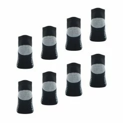 WILSON LOT DE 8 PAIRES DE CHAUSSETTES BASSES WILSON 13 WILSON LOT DE 8 PAIRES DE CHAUSSETTES BASSES WILSON -Magasin de vente Relife B2CD 867