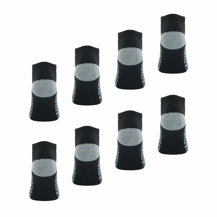 WILSON LOT DE 8 PAIRES DE CHAUSSETTES BASSES WILSON 8 WILSON LOT DE 8 PAIRES DE CHAUSSETTES BASSES WILSON – Image 6