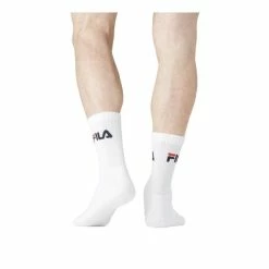 FILA Lot De 12 Paires De Chaussettes Tennis 12 FILA Lot De 12 Paires De Chaussettes Tennis -Magasin de vente Relife B2CD 87