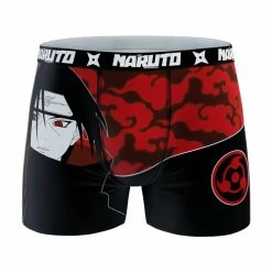 NARUTO Lot De 6 Boxers Homme Naruto -Magasin de vente Relife B2CD 886