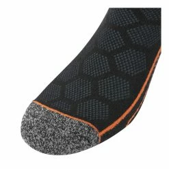 Black & Decker Lot De 2 Paires De Chaussettes Hautes De Travail Tool -Magasin de vente Relife B2CD 892
