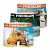 FREEGUN Lot De 3 Boxers Homme Original Stormtrooper -Magasin de vente Relife B2CD 896