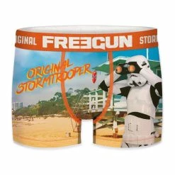 FREEGUN Lot De 3 Boxers Homme Original Stormtrooper -Magasin de vente Relife B2CD 898