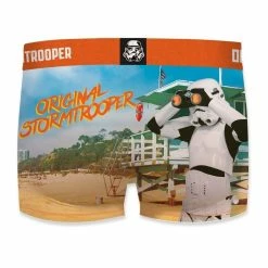 FREEGUN Lot De 3 Boxers Homme Original Stormtrooper -Magasin de vente Relife B2CD 899