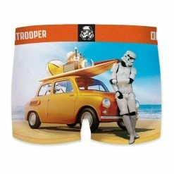 FREEGUN Lot De 3 Boxers Homme Original Stormtrooper -Magasin de vente Relife B2CD 901