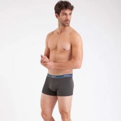 Eminence Lot De 6 Boxers Homme Sélection En Coton Bio -Magasin de vente Relife B2CD 917