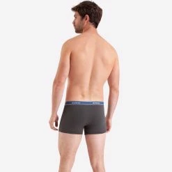 Eminence Lot De 6 Boxers Homme Sélection En Coton Bio -Magasin de vente Relife B2CD 918