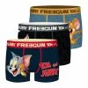 FREEGUN Lot De 3 Boxers Homme Tom And Jerry -Magasin de vente Relife B2CD 938