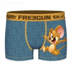 FREEGUN Lot De 3 Boxers Homme Tom And Jerry -Magasin de vente Relife B2CD 942