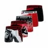 GASGAS Lot De 5 Boxers Homme -Magasin de vente Relife B2CD 943
