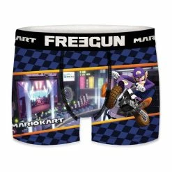FREEGUN Lot De 6 Boxers Homme Mario Kart -Magasin de vente Relife B2CD 975