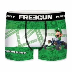 FREEGUN Lot De 6 Boxers Homme Mario Kart -Magasin de vente Relife B2CD 976